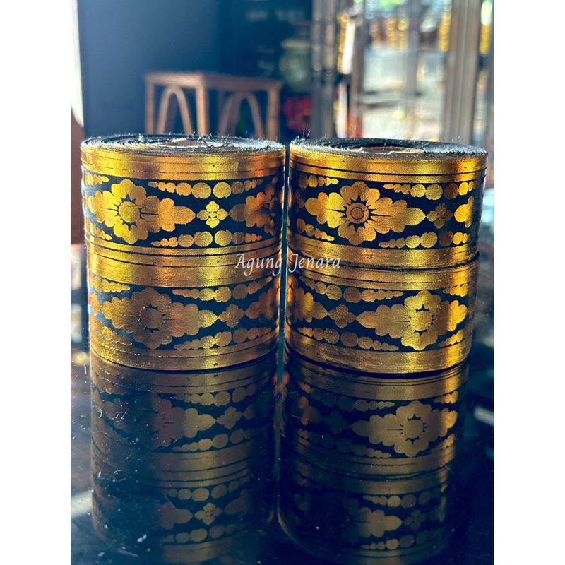 SABUK PRADA WAJIK | Kecil | Termurah