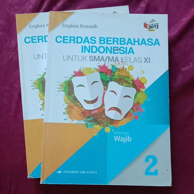 

Buku Paket Bahasa Indonesia Kelas 11 Kurikulum 2013 Revisi