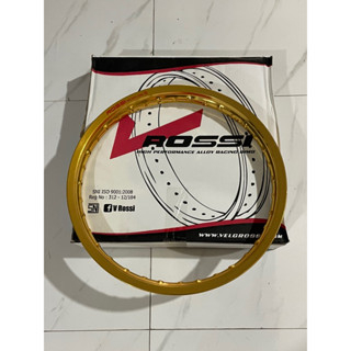 VELG RING 17 ALUMUNIUM ROSSI WM UK 140 160 RING 17 HARGA SATUAN 1PCS UNIVERSAL