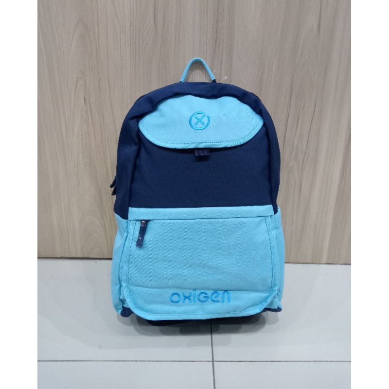TAS RANSEL OXIGEN