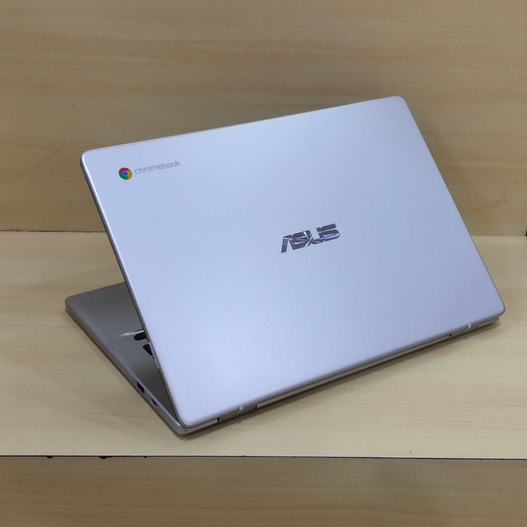 LAPTOP SLIM ASUS CHROMEBOOK C424MA INTEL N4020 RAM 4GB 128GB 256GB FHD CHROME OS