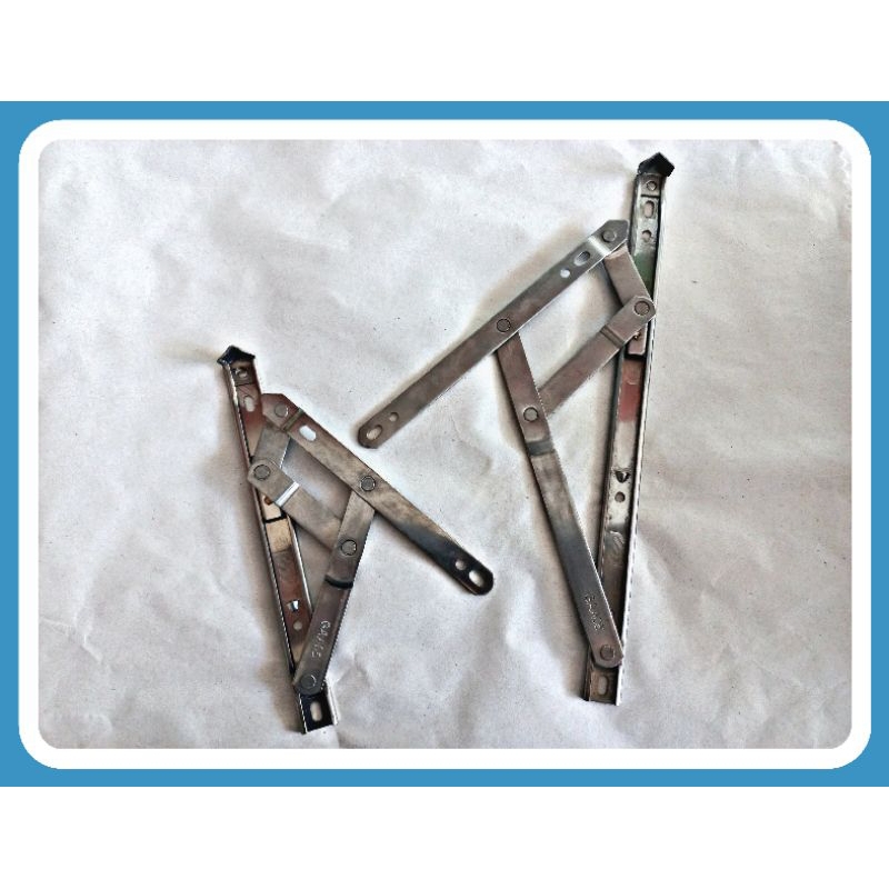 Engsel Casement Jendela Engsel Jendela Alumunium