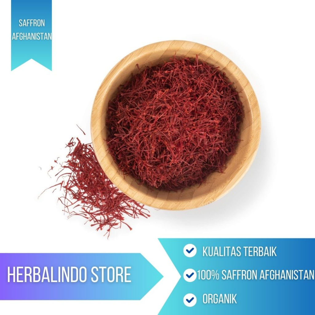 

Saffron Afghanistan Grade A
