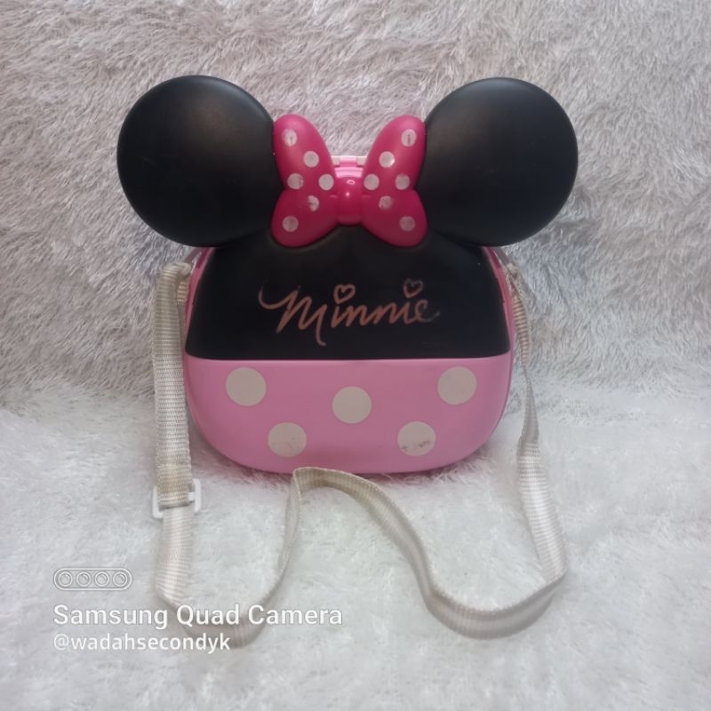 Preloved Minnie Mouse Doctor Set Disney