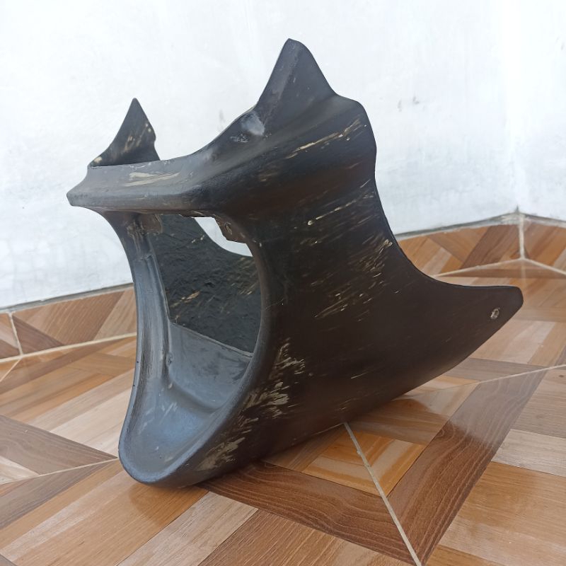 cover mesin bawah janggut undercowl Kawasaki ar 125 binter AR 125 repro fiberglass Good Quality