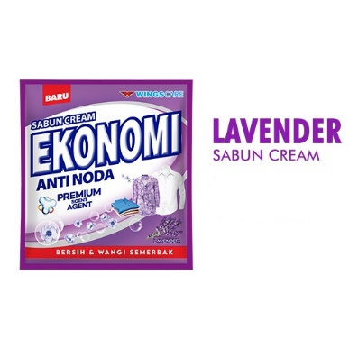 SABUN COLEK EKONOMI 350K | SABUN CREAM 67GR [SWEETSPACE]