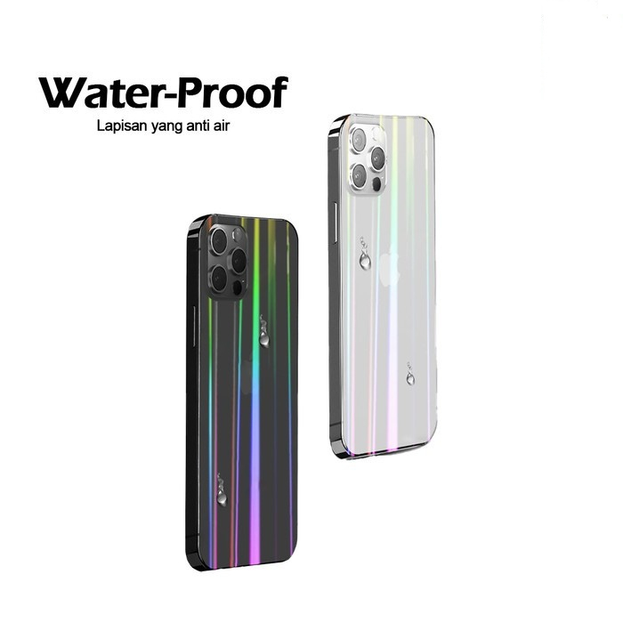 Garskin Aurora Striker Hp Infinix Hot 8 9 9 Play 10 10S 10 Play 11 Play
