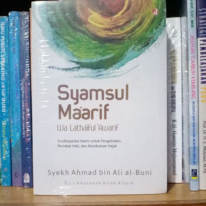 SYAMSUL MAARIF WA LATHAIFUL AWARIF