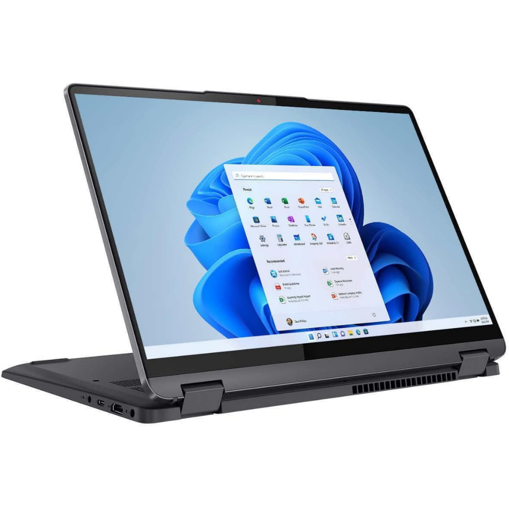 LAPTOP LENOVO IDEAPAD FLEX 5 14 INTEL I7 1255U 16GB 512GB IRIS XE 14&quot; 2.8K TOUCH WINDOWS 11 HOME ORIGINAL