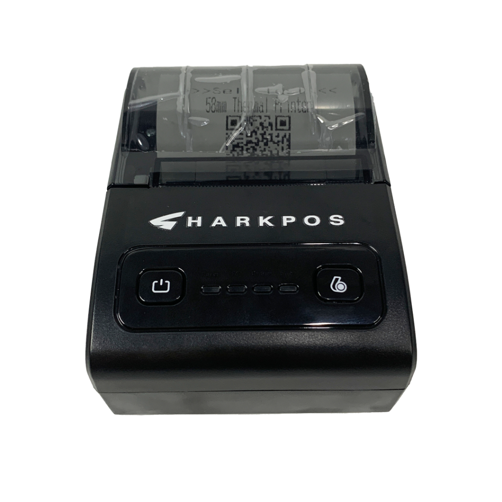 Printer Bluetooth Thermal 58mm Sharkpos C5813 RPP02N