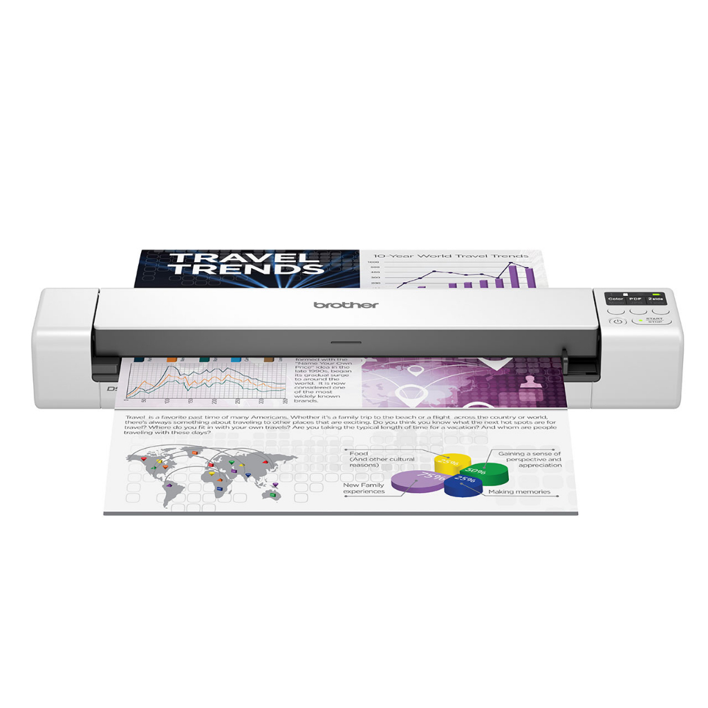 Scanner Brother DS-940DW | ITECHBALI