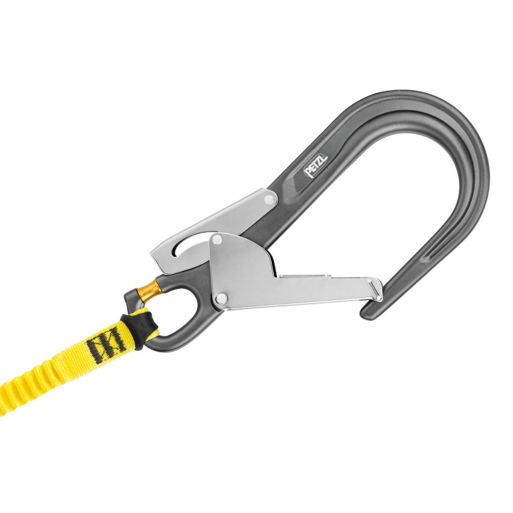 Petzl MGO Open Connector for Safety Working at Height