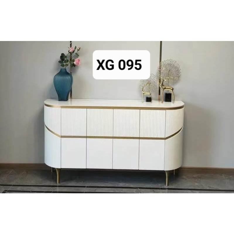 Buffet Konsul / Rak Sepatu / Lemari Serbaguna 095