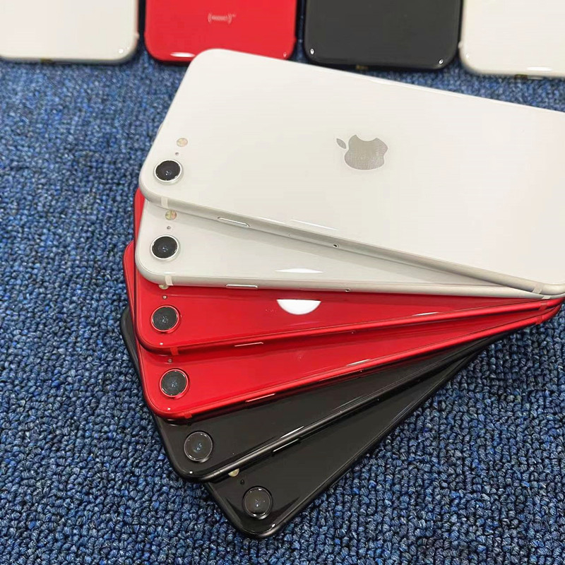 iPhone SE 2 2020 Second 64GB/128GB/256GB Bekas Original 100% MULUS Fullset