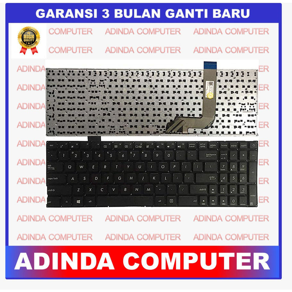 Keyboard Asus X542 X542B X542BA X542BP X542U X542UA X542UF X542un X542UQ X542ur X542UR