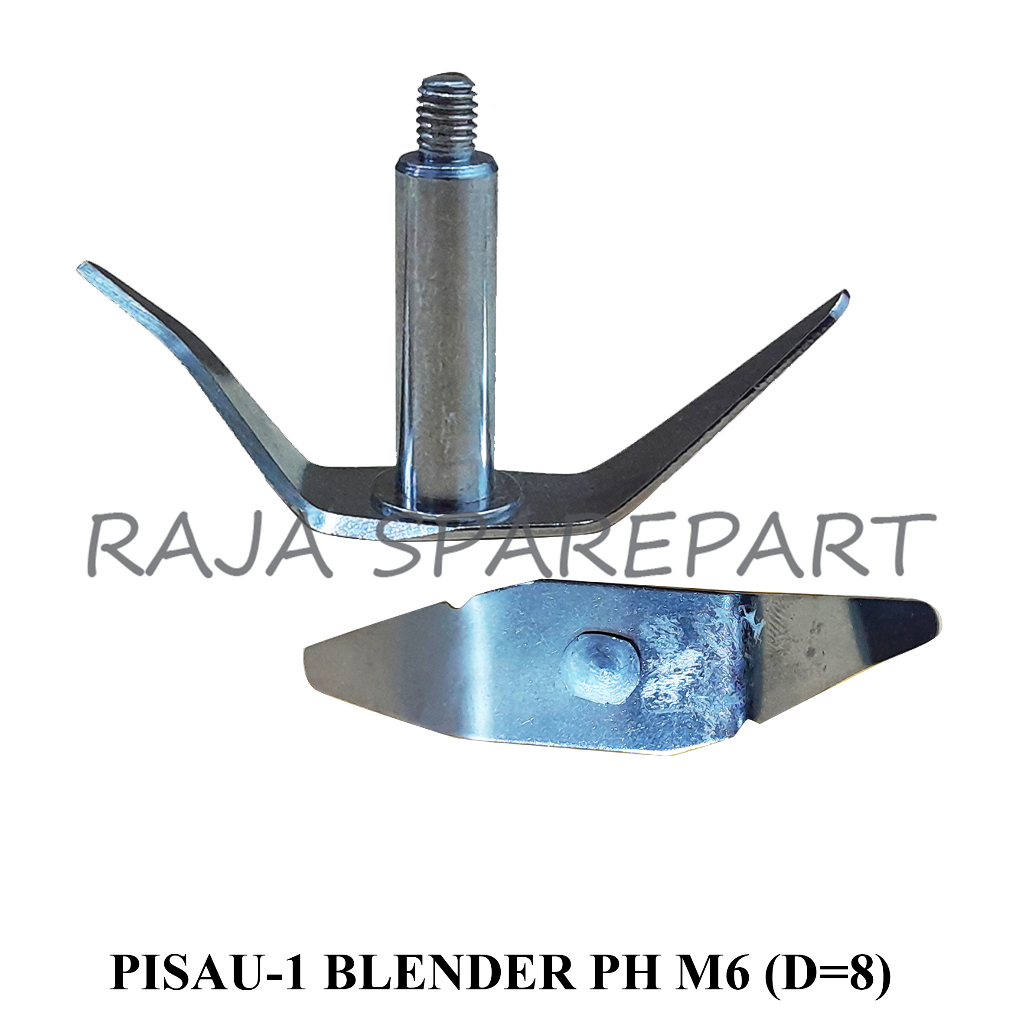 PISAU-1 BLENDER PHILIPS M6 (D=8)