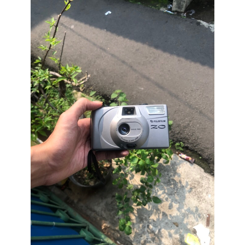 kamera analog fujifilm ZO