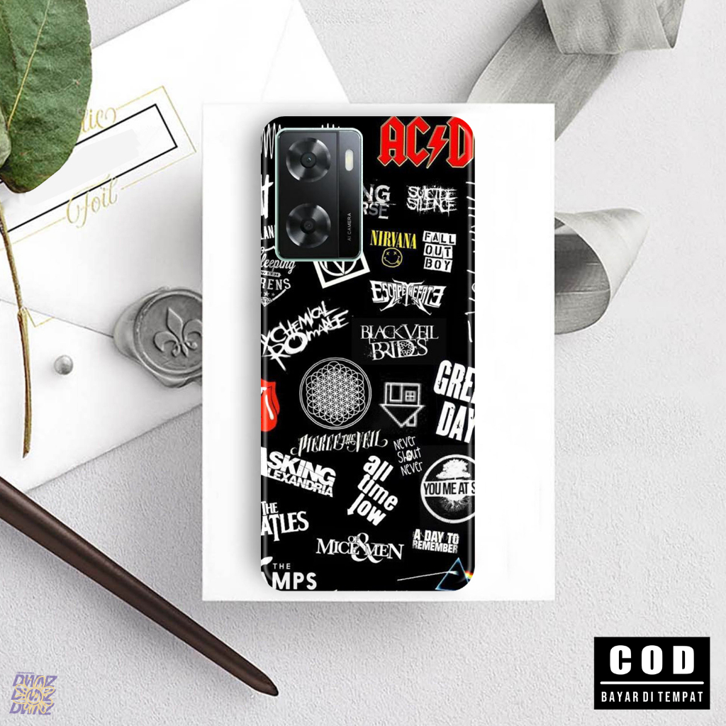 Oppo A57 2022 - Case Hp - Casing Hp - Softcase Case Hp - Casing Hp - Softcase Oppo A57 2022- Case Hp