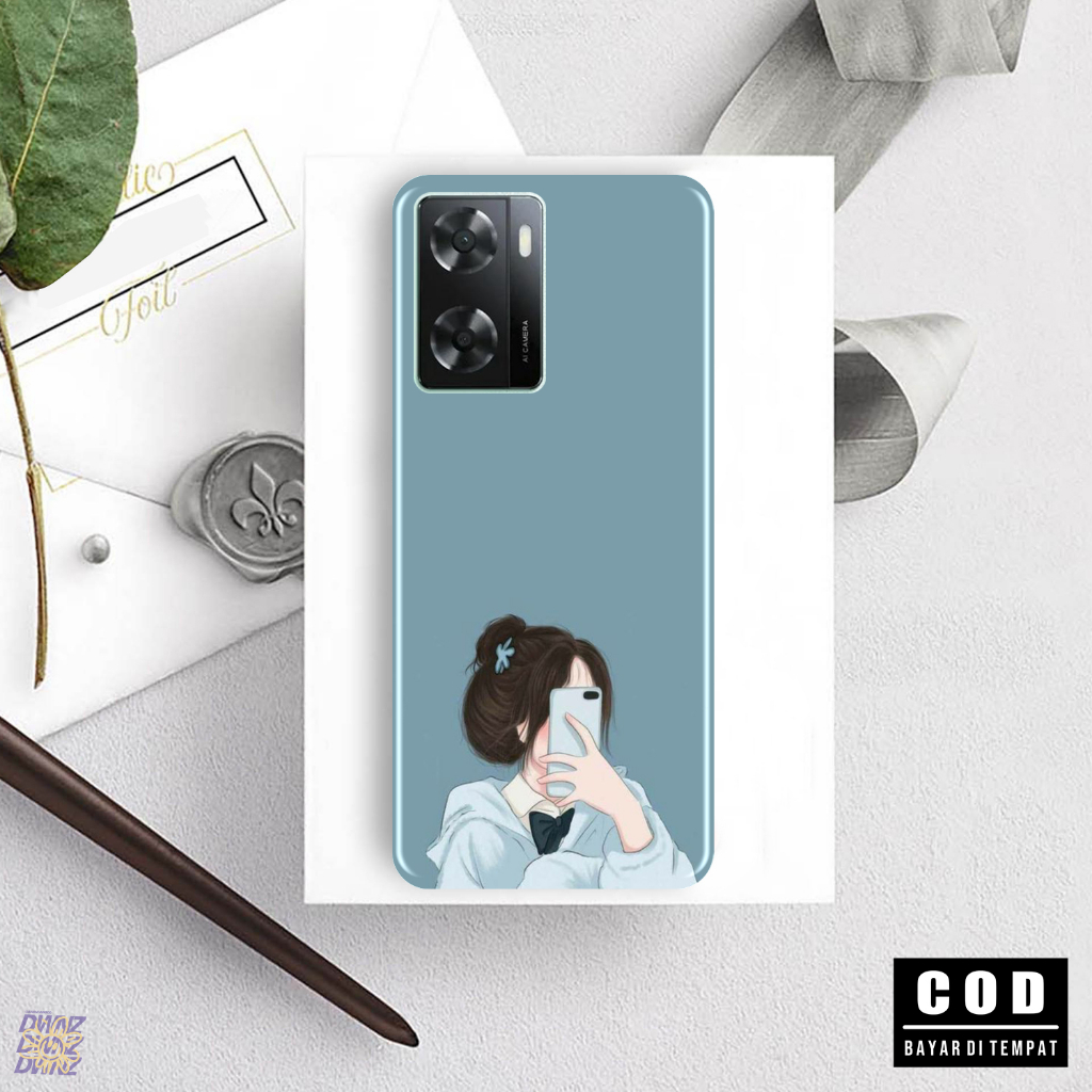 Oppo A57 2022 - Case Hp - Casing Hp - Softcase Case Hp - Casing Hp - Softcase Oppo A57 2022- Case Hp