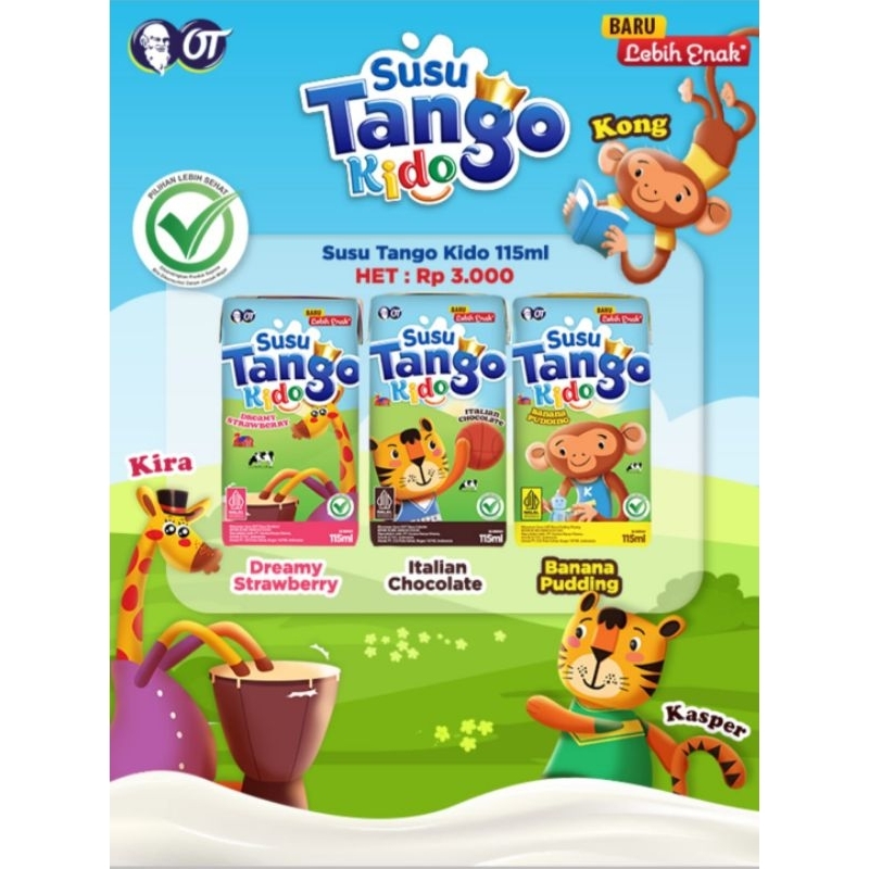 

Susu Tango Kido
