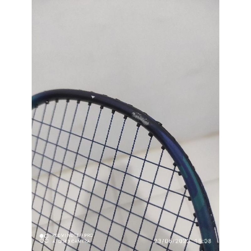 yonex Astrox 10dg preloved bekas seken