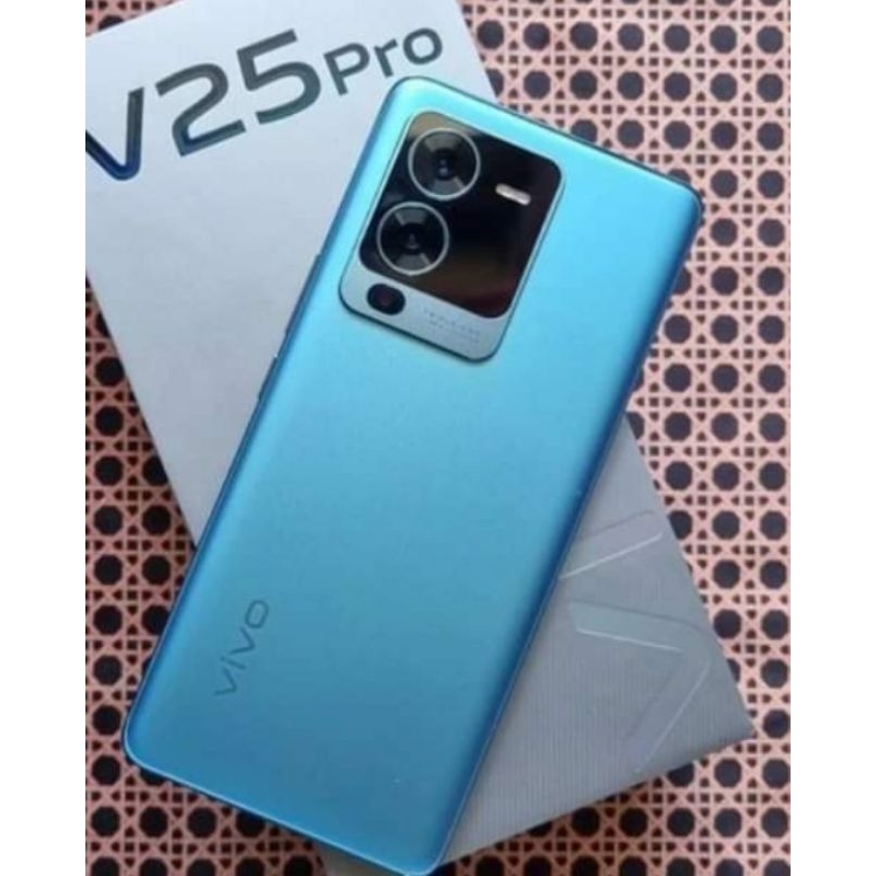 VIVO V25 PRO RAM 12/256