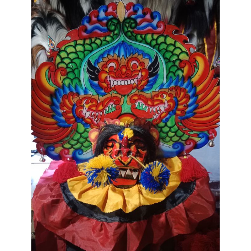 Barongan kucingan, devill, barongan alusan, barongan anak murah, barongan anak plus gondhel