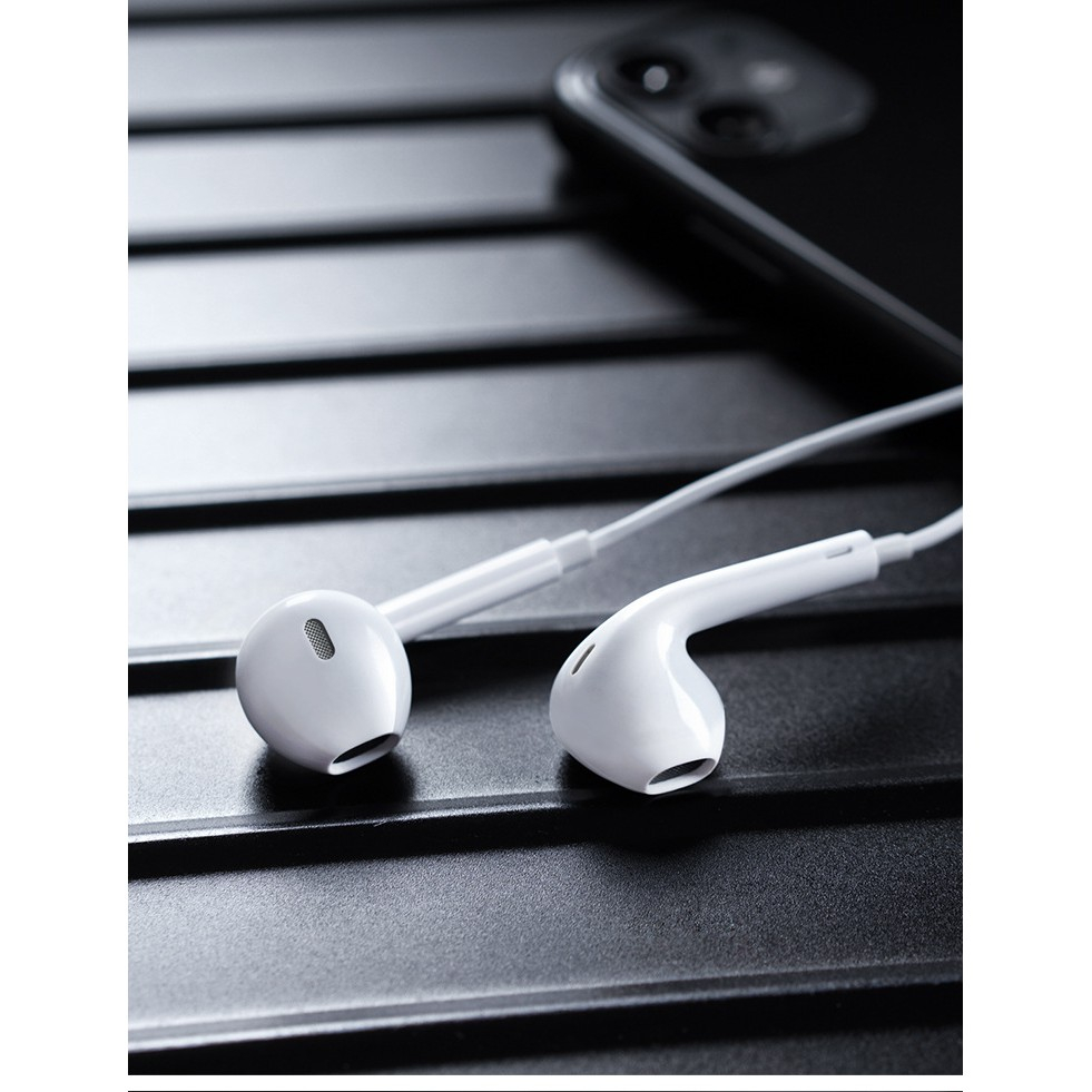 HEADSET JACK 3.5MM 3G, 4, 4S, 5, 5S, 5C, 6, 6S, 6PLUS IPADTABLET EARPHONE HANDSFREE HANDPHONE JACK 3.5 MM PROMO SEN