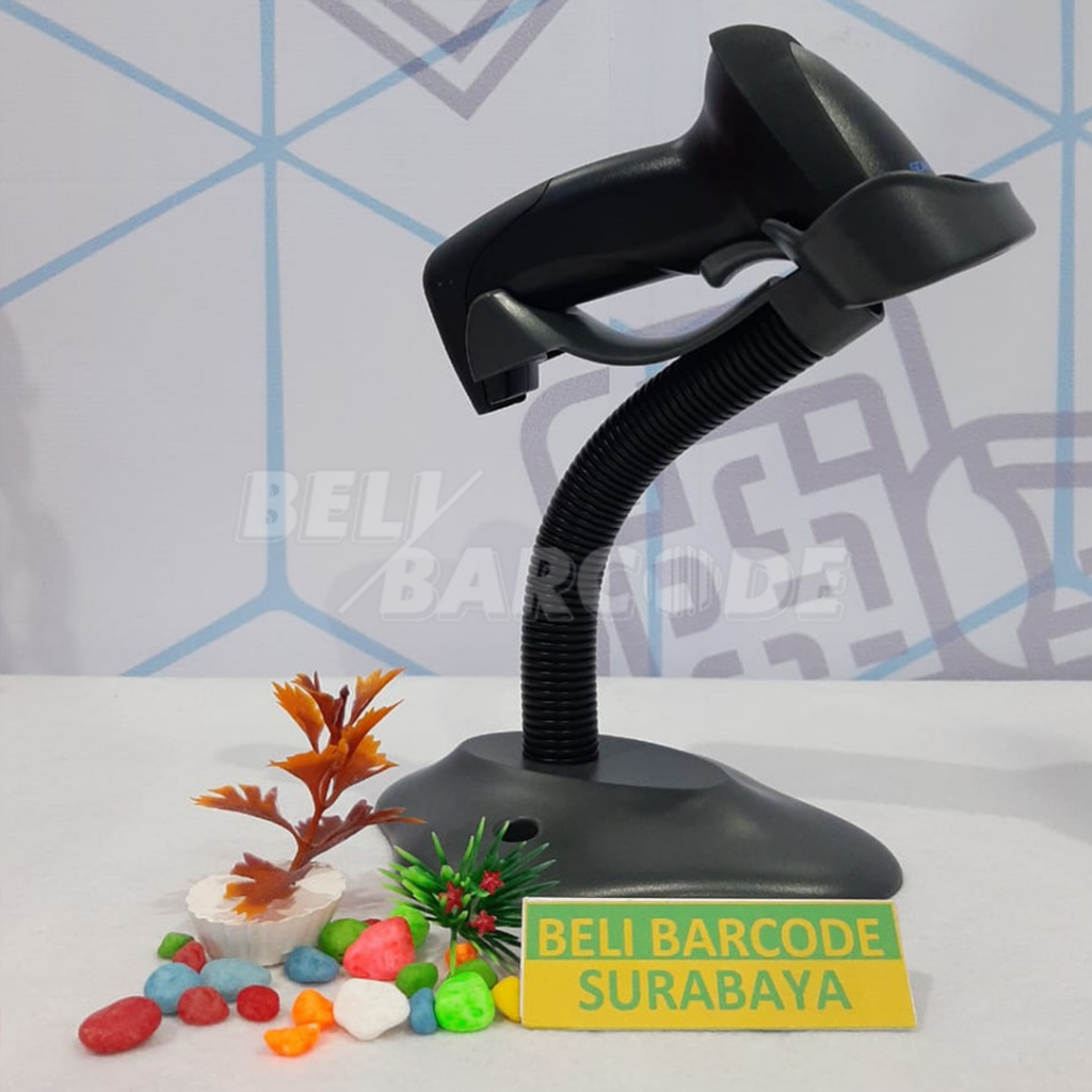 BARCODE SCANNER CS 1000 DENGAN LASER AUTOSENSE