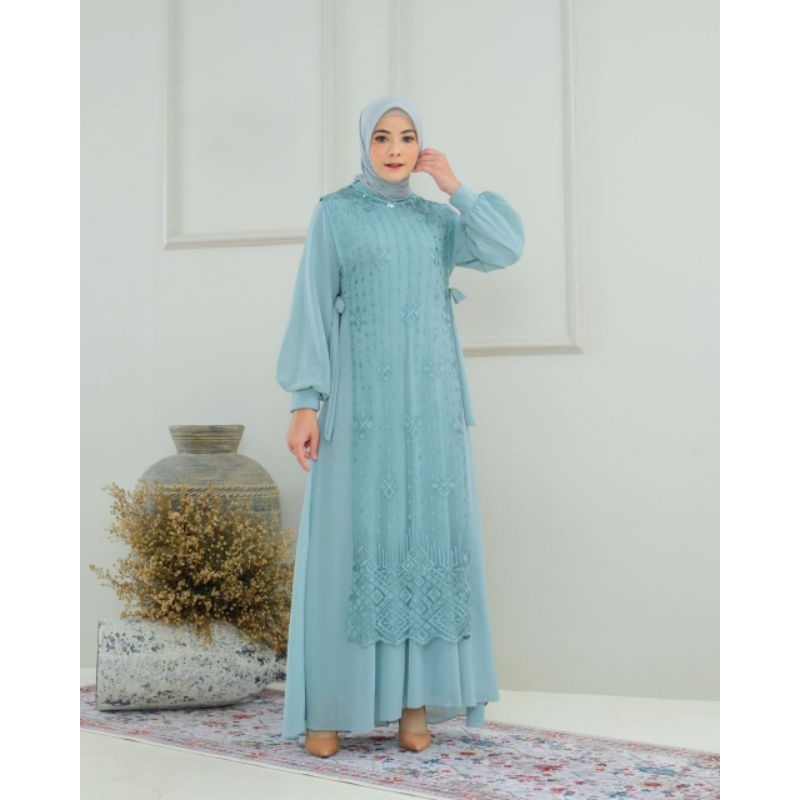 Gamis Aruna