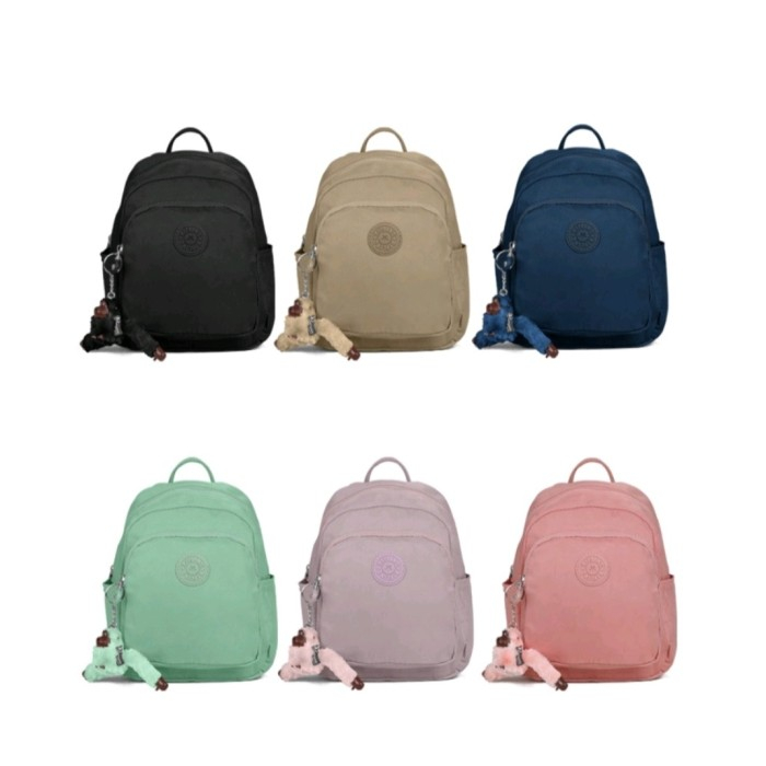 TAS RANSEL WANITA KIPLING MINI RANSEL