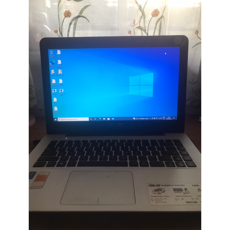 Laptop Asus X455L Series Core i3