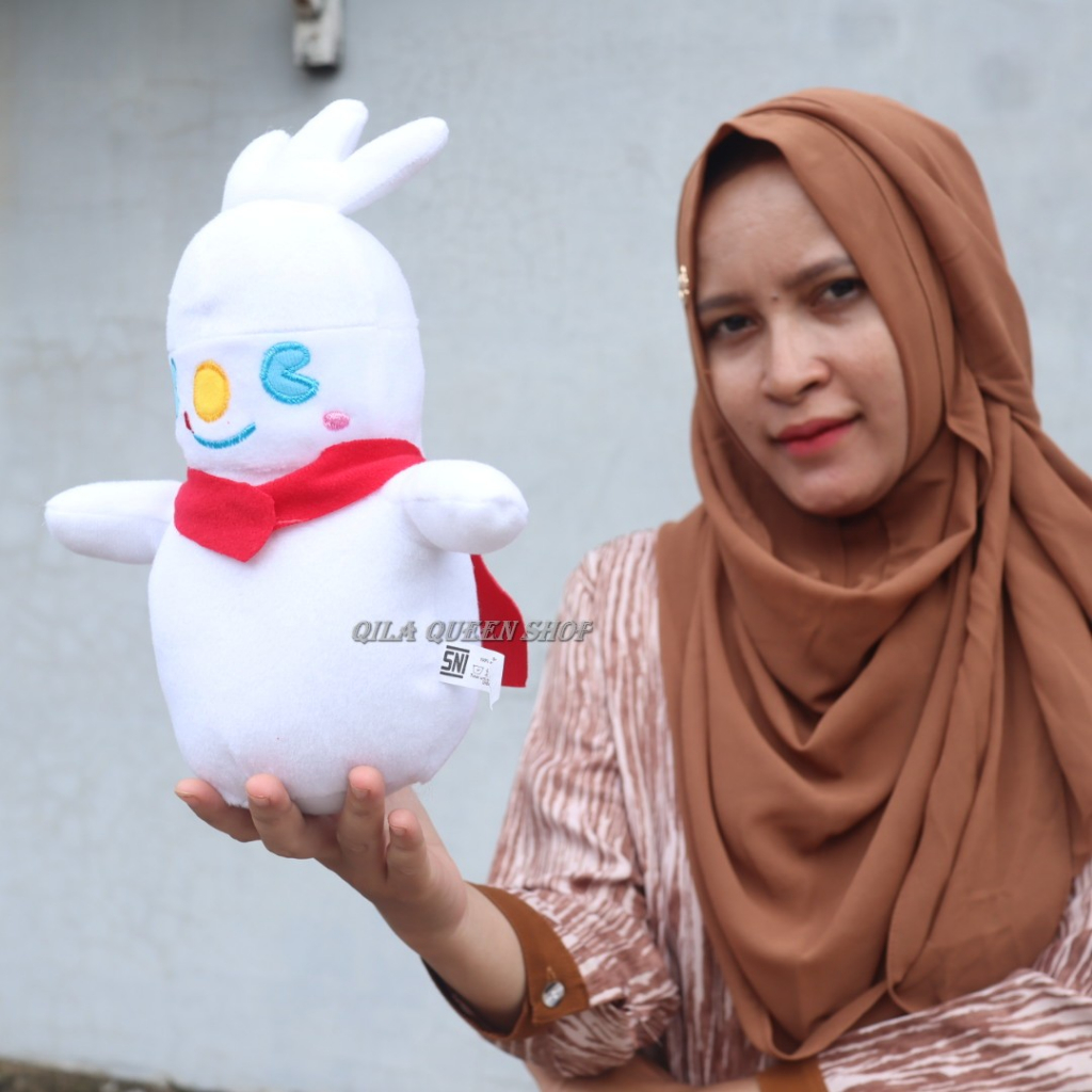 BONEKA MIXUE L bisa cod, murah