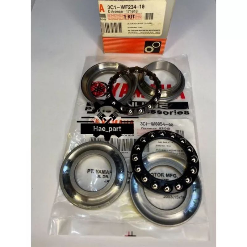 Komstir Vixion lama komstir Vixion new