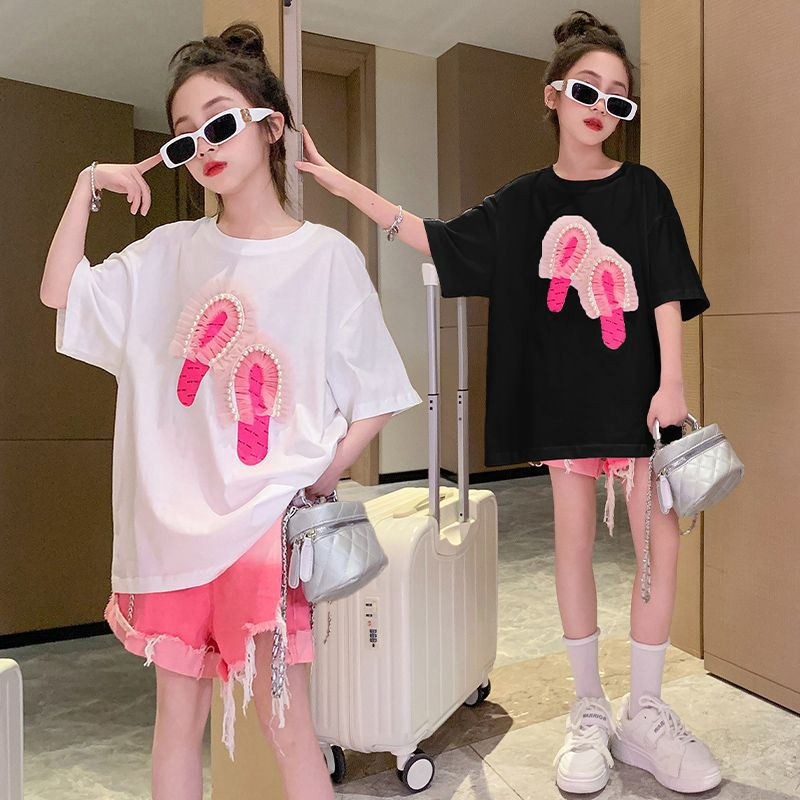Crisbelleshop CR230508 Kaos anak perempuan - Kaos anak cewek - Kaos teenager perempuan