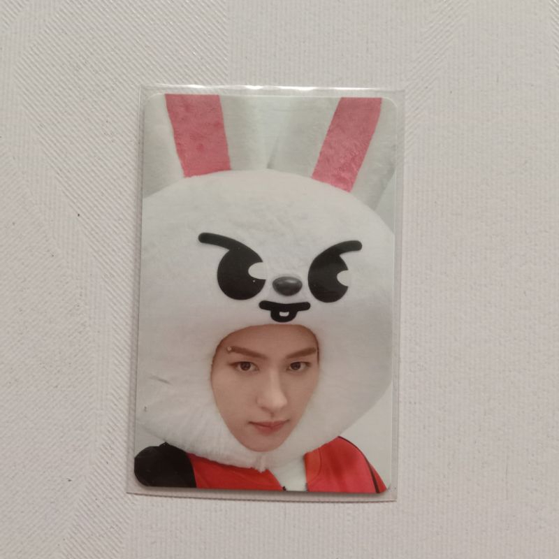 PC photocard official straykids skz pob preorder benefit noeasy sorikun swkr soundwave kr Korea badu