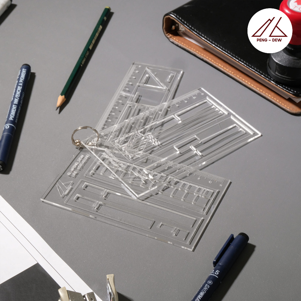 

Pengdew Mal Kop UNPAR Akrilik Arsitektur Berkualitas