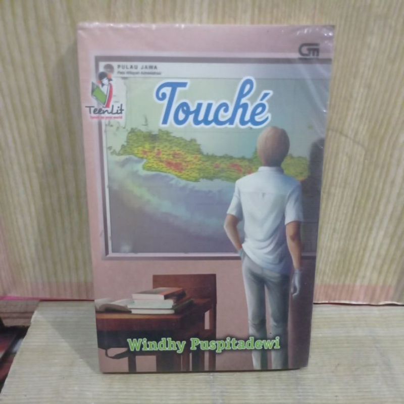 Teenlit Touche by Windhy Puspitadewi