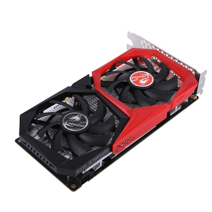 VGA Card Colorful GeForce GTX 1630 NB 4GD6-V - 4GB GDDR6