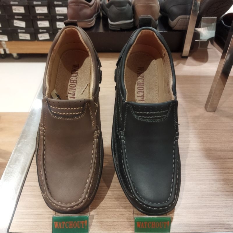 Sepatu Pria WATCHOUT ORI