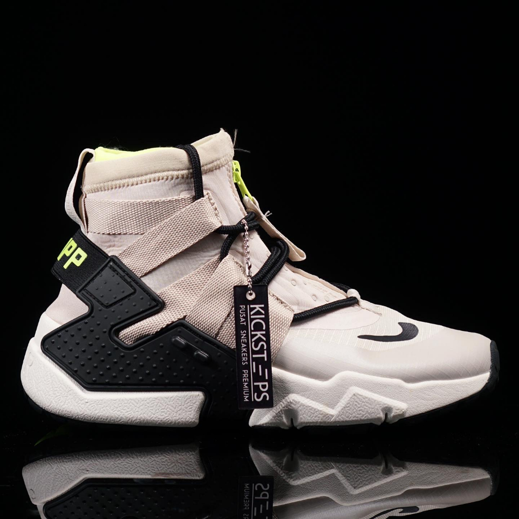 Nike - Huarache Gripp “Ore Wood” - HIGH QUALITY PREMIUM SNEAKERS