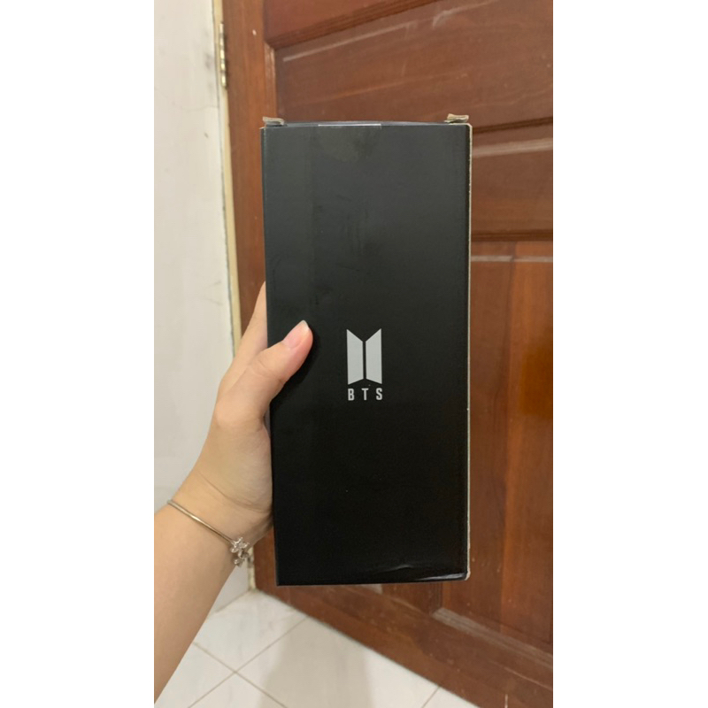 Preloved Lightstick BTS Ver.3 OFFICIAL