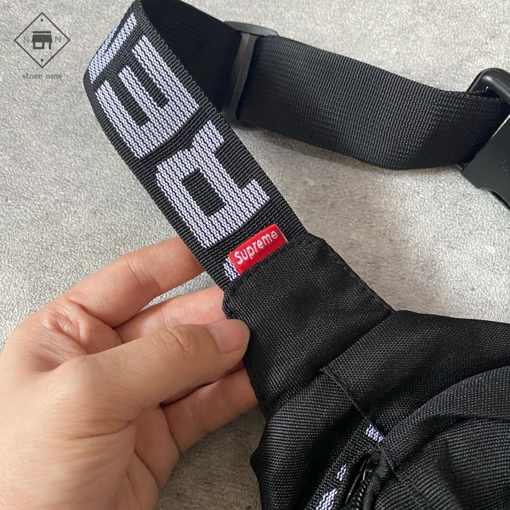 WAISTBAG SUP SS18 MIRROR QUALLITY / TAS SELEMPANG SUP SS18