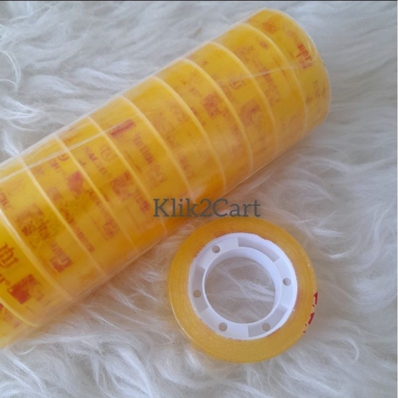 

isolasi kecil nachi ecer 1/2inch 25yard