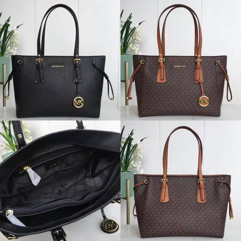 [Instant/Same Day]011 M-K new shopping bag handbag messenger bag   gwd