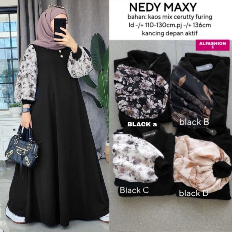 NEDY MAXY BY ALFASHION