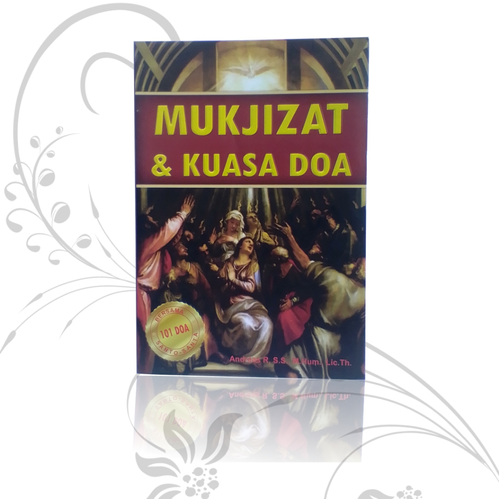 Mukjizat & KUASA DOA/Novena/Doa Devosi/Doa Katolik/Doa Novena/Doa Kepada Santo Santa
