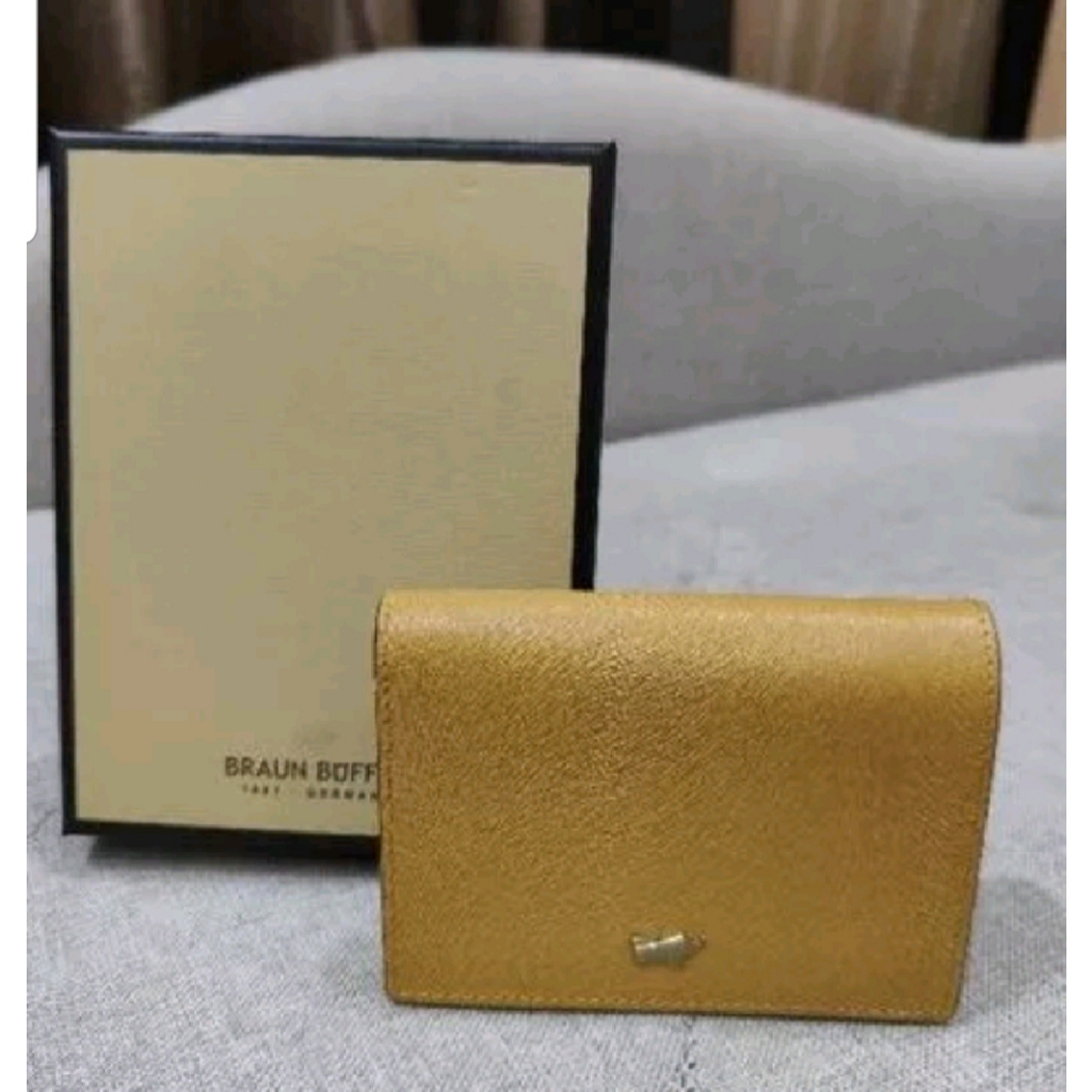 Dompet Braun Buffel