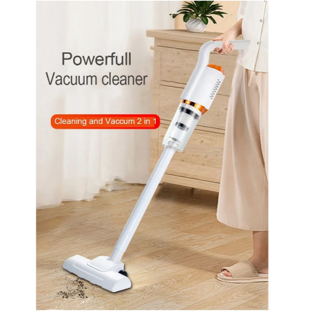 Penyedot debu nirkabel , penyedot debu genggam tanpa kabel 2 In 1, vakum otomatis untuk RUMAH & mobi