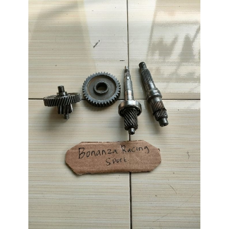 Gigi rasio gear gardan Yamaha Mio m3 original